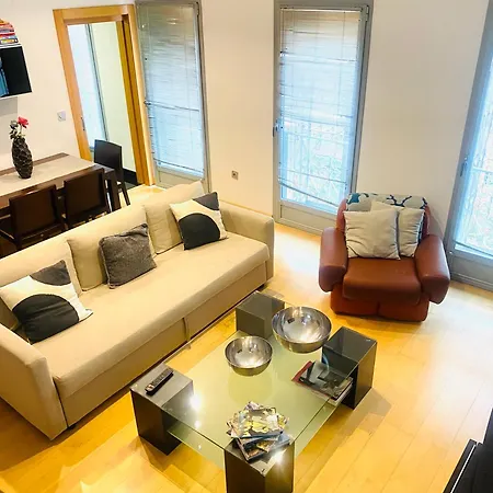 Apartamento Alhamar Centro Granada