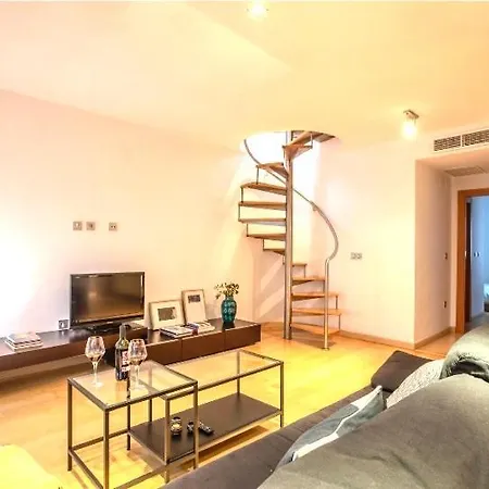 Apartamento Alhamar Centro