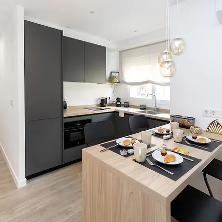 Apartamento Piso Centrico Y Elegante *