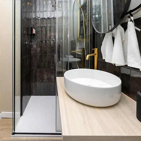 Apartamento Piso Centrico Y Elegante