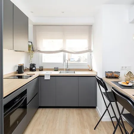 Piso Centrico Y Elegante Apartamento *