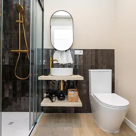 Piso Centrico Y Elegante Apartamento