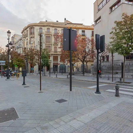 Centro De Granada, Cerca De La Catedral Apartment Granada