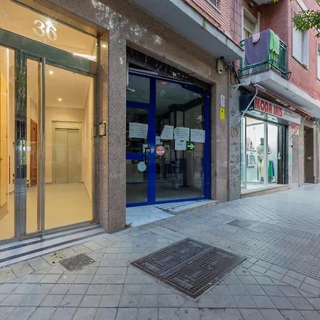 Centro De Granada, Cerca De La Catedral Apartment