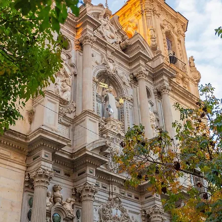 Centro De Granada, Cerca De La Catedral Apartment *