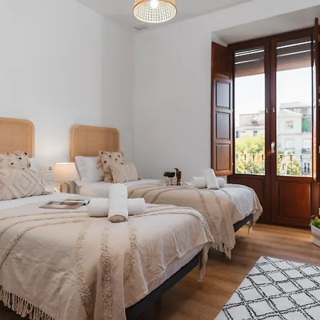 Tuguest Bib Rambla Aparments Apartment