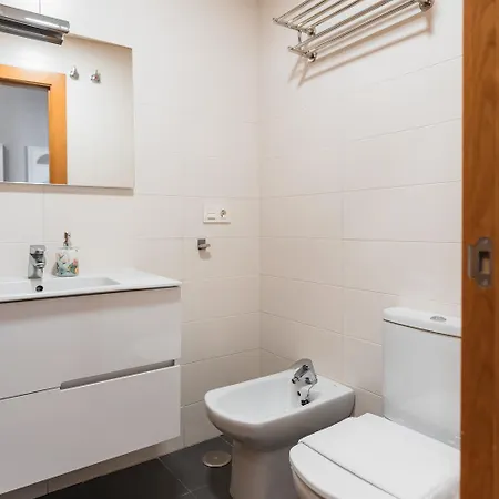 Apartment Tuguest Bib Rambla Aparments Granada