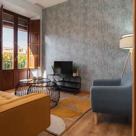 Tuguest Bib Rambla Aparments Apartment *