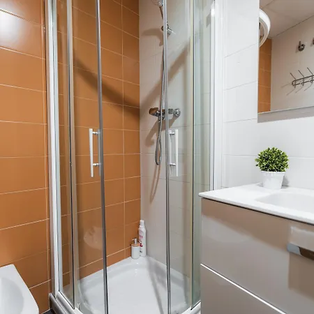 Tuguest Bib Rambla Aparments Apartment