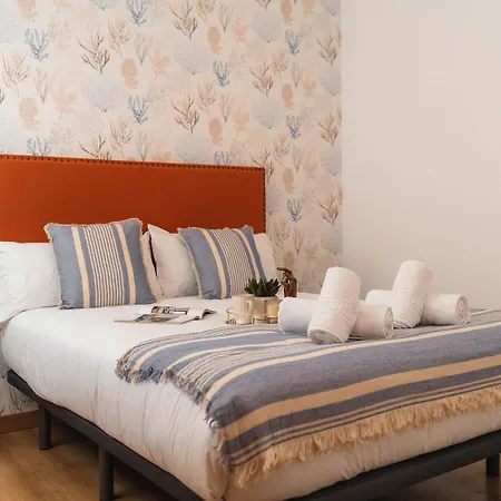 Tuguest Bib Rambla Aparments * Granada