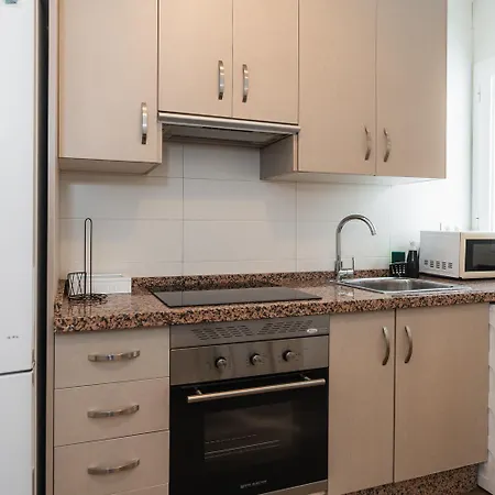 Tuguest Bib Rambla Aparments Apartment Granada