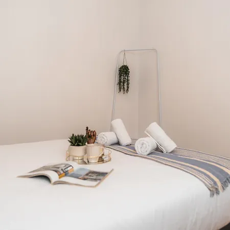 Apartment Tuguest Bib Rambla Aparments *