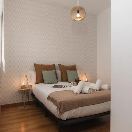 Apartment Tuguest Bib Rambla Aparments