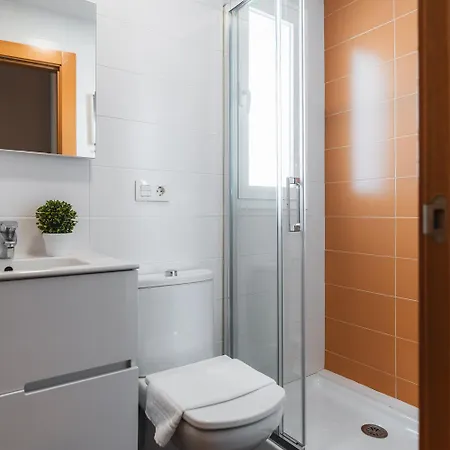 Tuguest Bib Rambla Aparments Apartment *