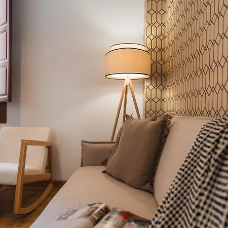 Apartment Tuguest Bib Rambla Aparments Granada