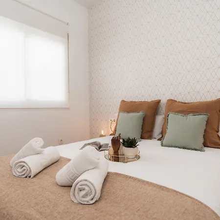 Tuguest Bib Rambla Aparments Apartment