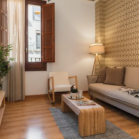 Tuguest Bib Rambla Aparments Granada