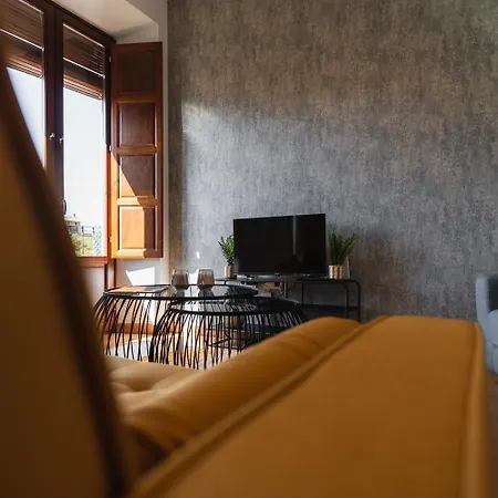 Tuguest Bib Rambla Aparments Apartment Granada