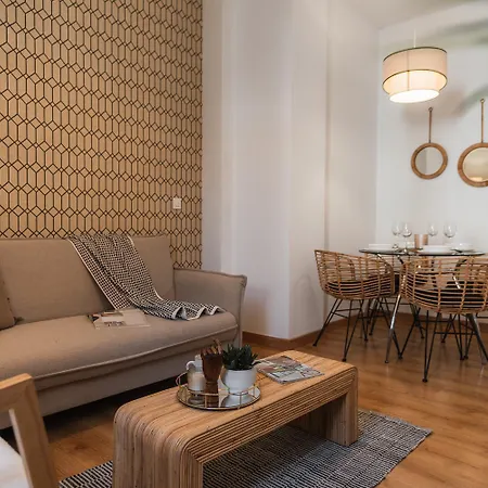 Tuguest Bib Rambla Aparments Apartment Granada