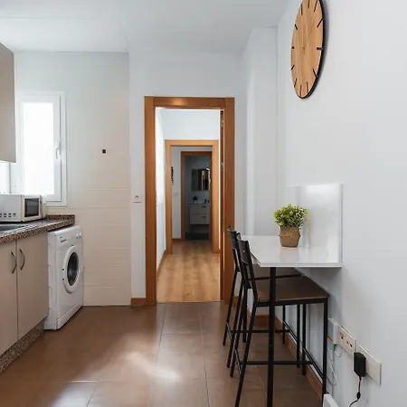 Apartment Tuguest Bib Rambla Aparments