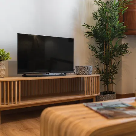 Apartment Tuguest Bib Rambla Aparments Granada