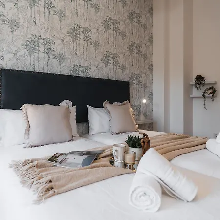 Apartment Tuguest Bib Rambla Aparments Granada