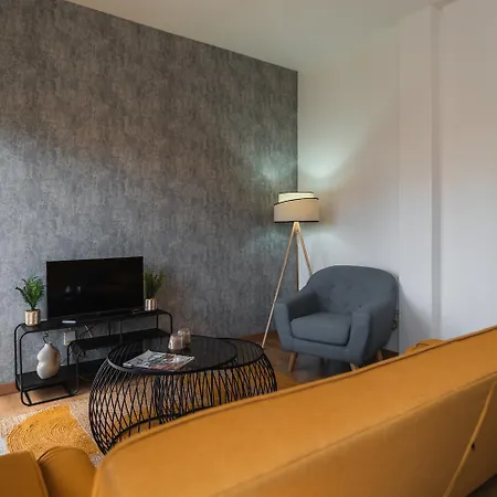 Tuguest Bib Rambla Aparments * Granada
