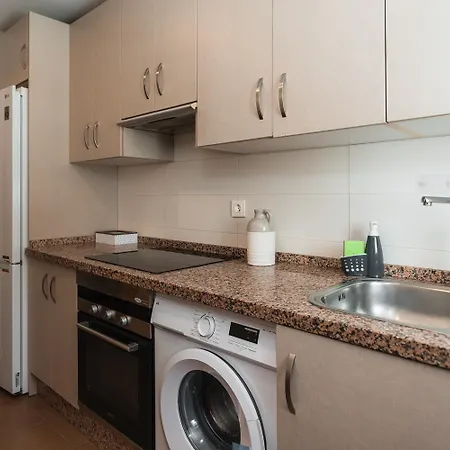 Tuguest Bib Rambla Aparments Granada