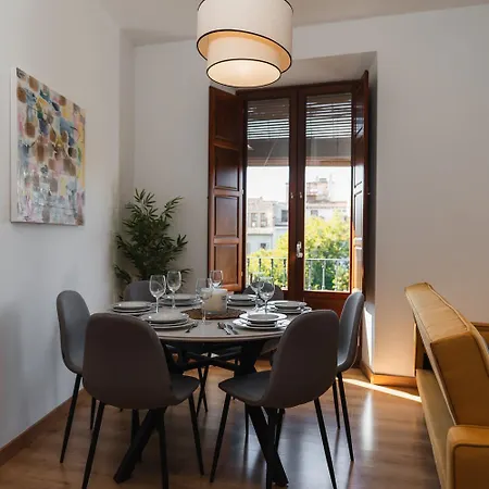 Tuguest Bib Rambla Aparments * Granada