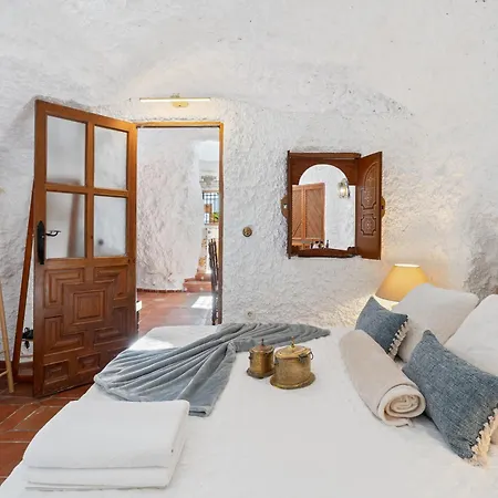 Сasa de vacaciones Comeback La Cueva Del Gato Granada