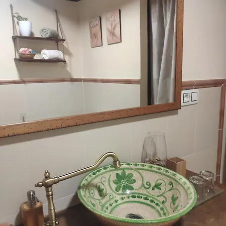 La Chimenea Chalet Granada