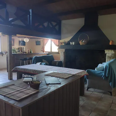 Chalet La Chimenea