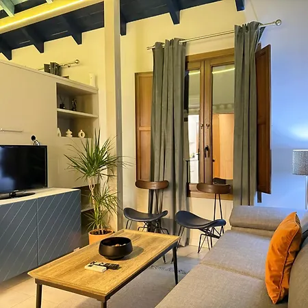 Apartment Rueda Bolas - Hostatel Granada
