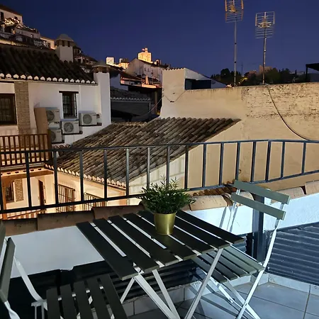 Apartment Rueda Bolas - Hostatel Granada