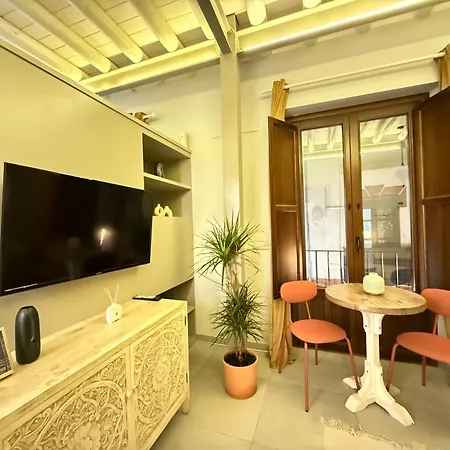 Rueda Bolas - Hostatel Apartment Granada