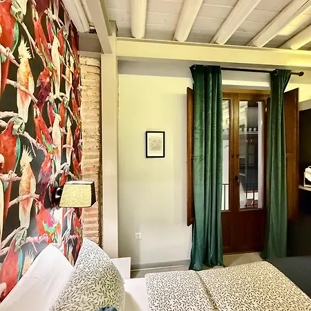 Rueda Bolas - Hostatel Apartment Granada