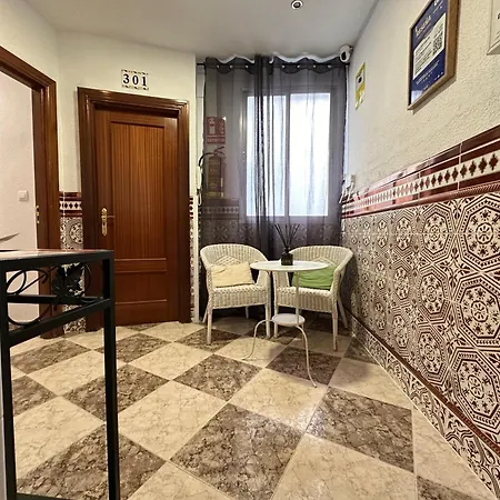 Recogidas Penzion Granada