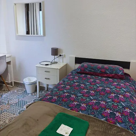 Barbieri بيت ضيافة غرناطة