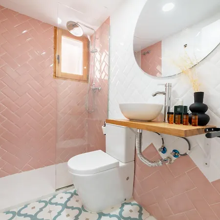 Trendyhomes Realejo Апарт-отель Гранада