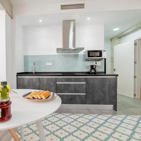 Апарт-отель Trendyhomes Realejo Гранада