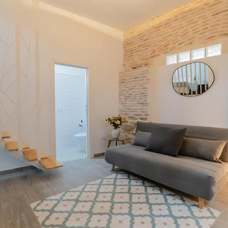 Trendyhomes Realejo * Гранада