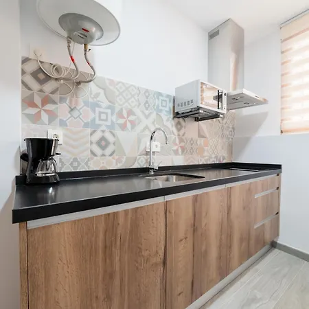 Trendyhomes Realejo Апарт-отель *