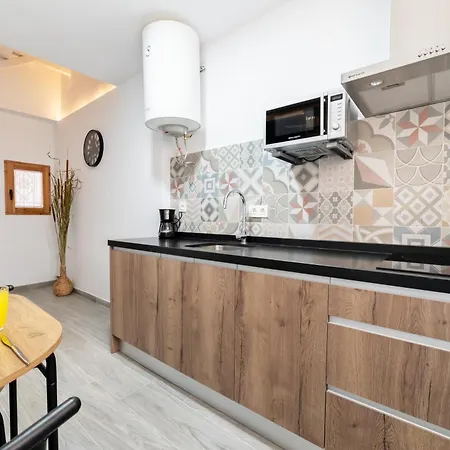 Апарт-отель Trendyhomes Realejo Гранада