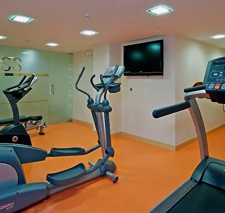 Hotel Vincci Albayzin