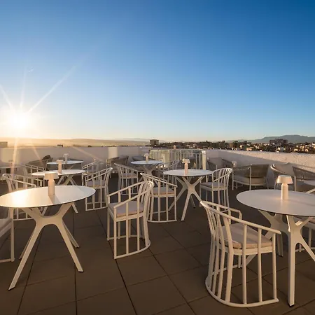 Eurostars San Anton Granada