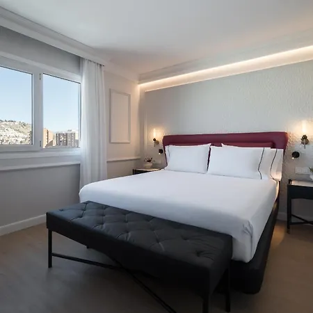 Eurostars San Anton Granada