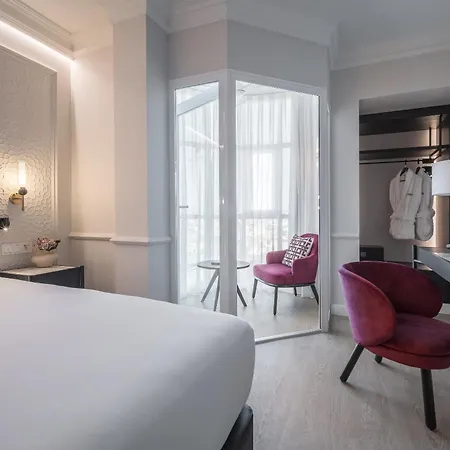 Eurostars San Anton Hotel 4*