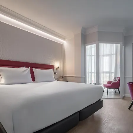 Hotel Eurostars San Anton Granada