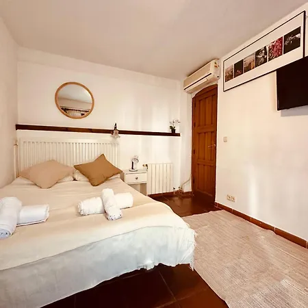 Cama De Matrimonio Con Bano Privado Granada