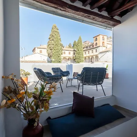 Апарт-отель Trendyhomes Realejo *